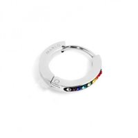 Earrings Marlù Woman Basi in Steel 2OR0059-RGB - 2OR0059-RGB